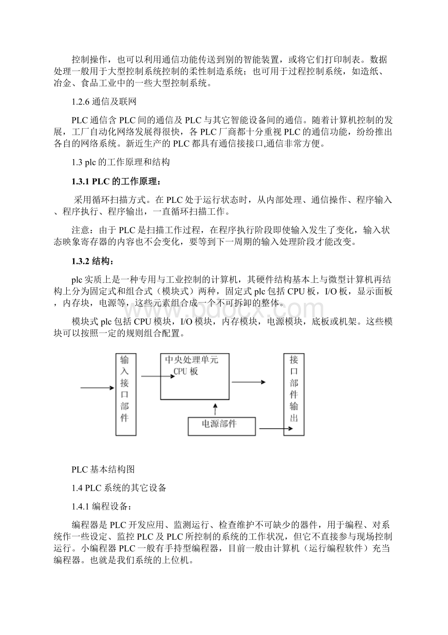 plc机械滑台控制.docx_第3页