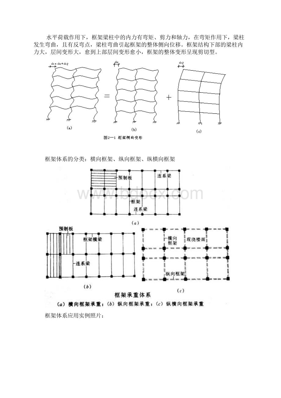 论高层建筑结构体系构成及其特点Word格式.docx_第3页