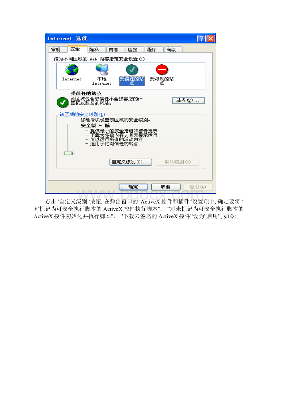 外汇应用系统访问设置手册企业版样本.docx_第2页