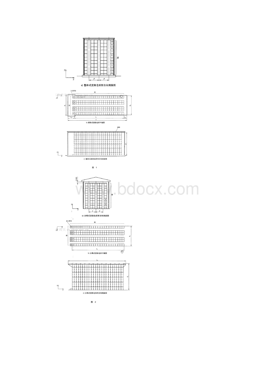 自动化立体仓库设计规范.docx_第3页
