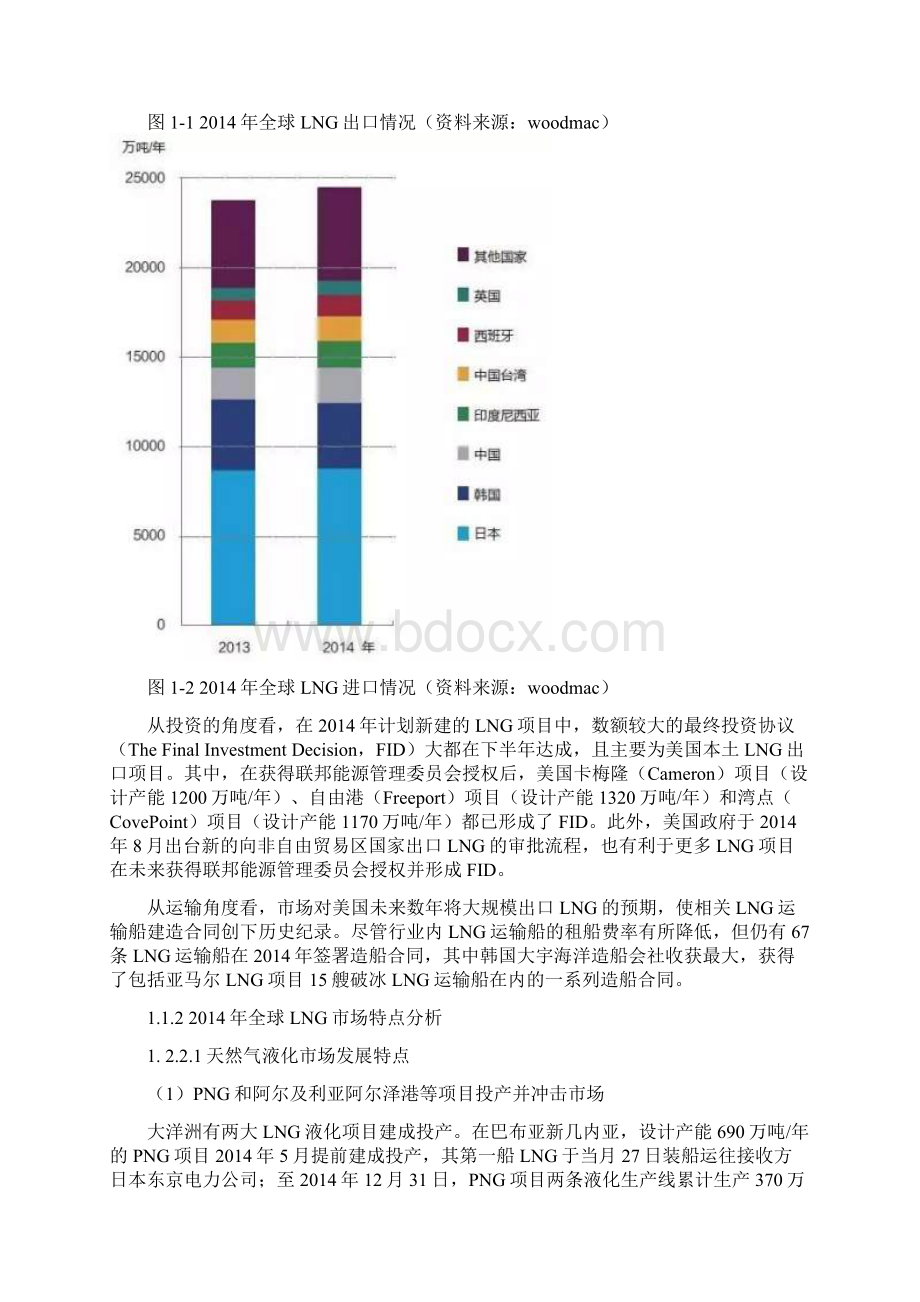 LNG发展现状及储罐建设Word文档格式.docx_第2页