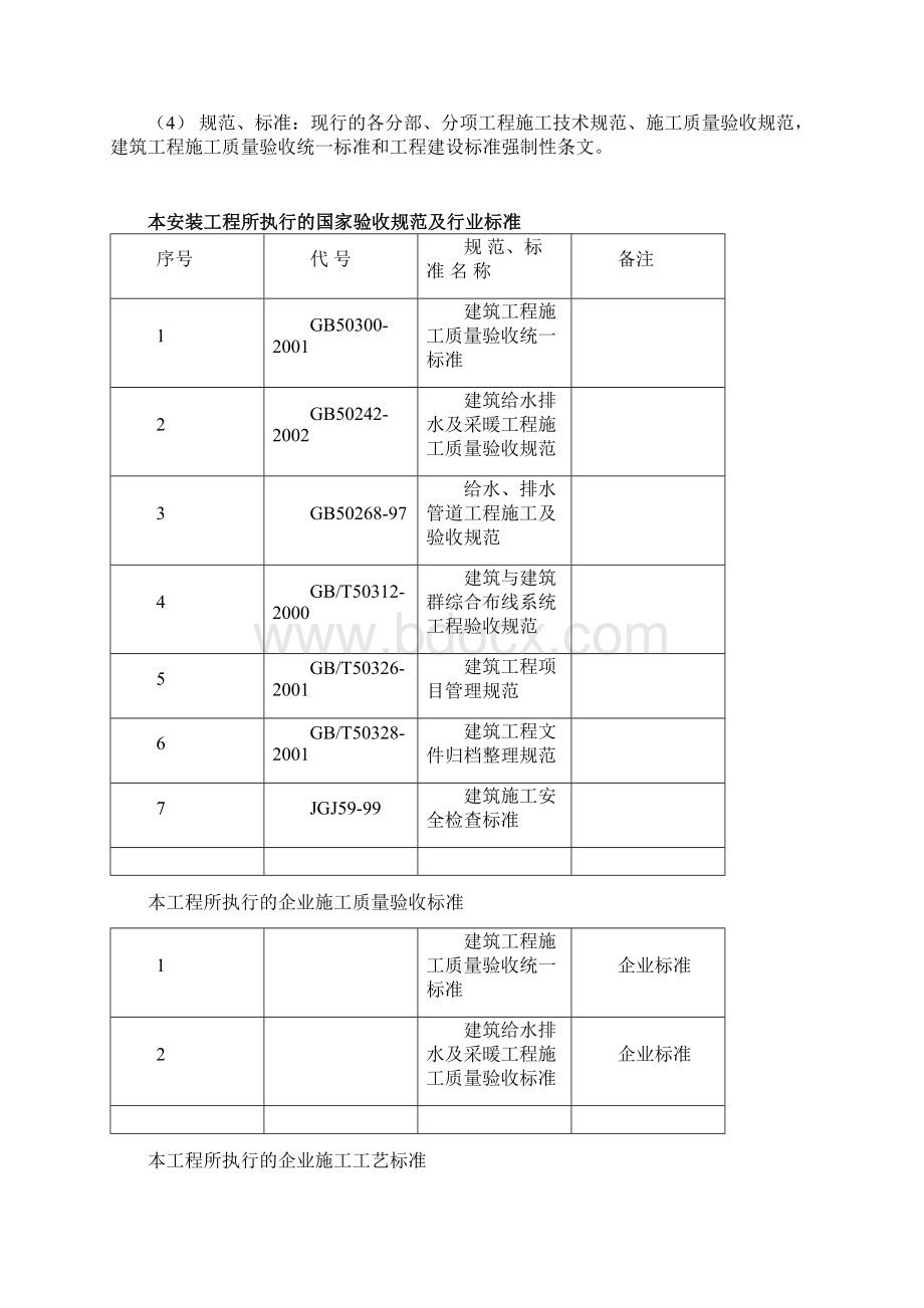 安装工程水电施工方案.docx_第2页