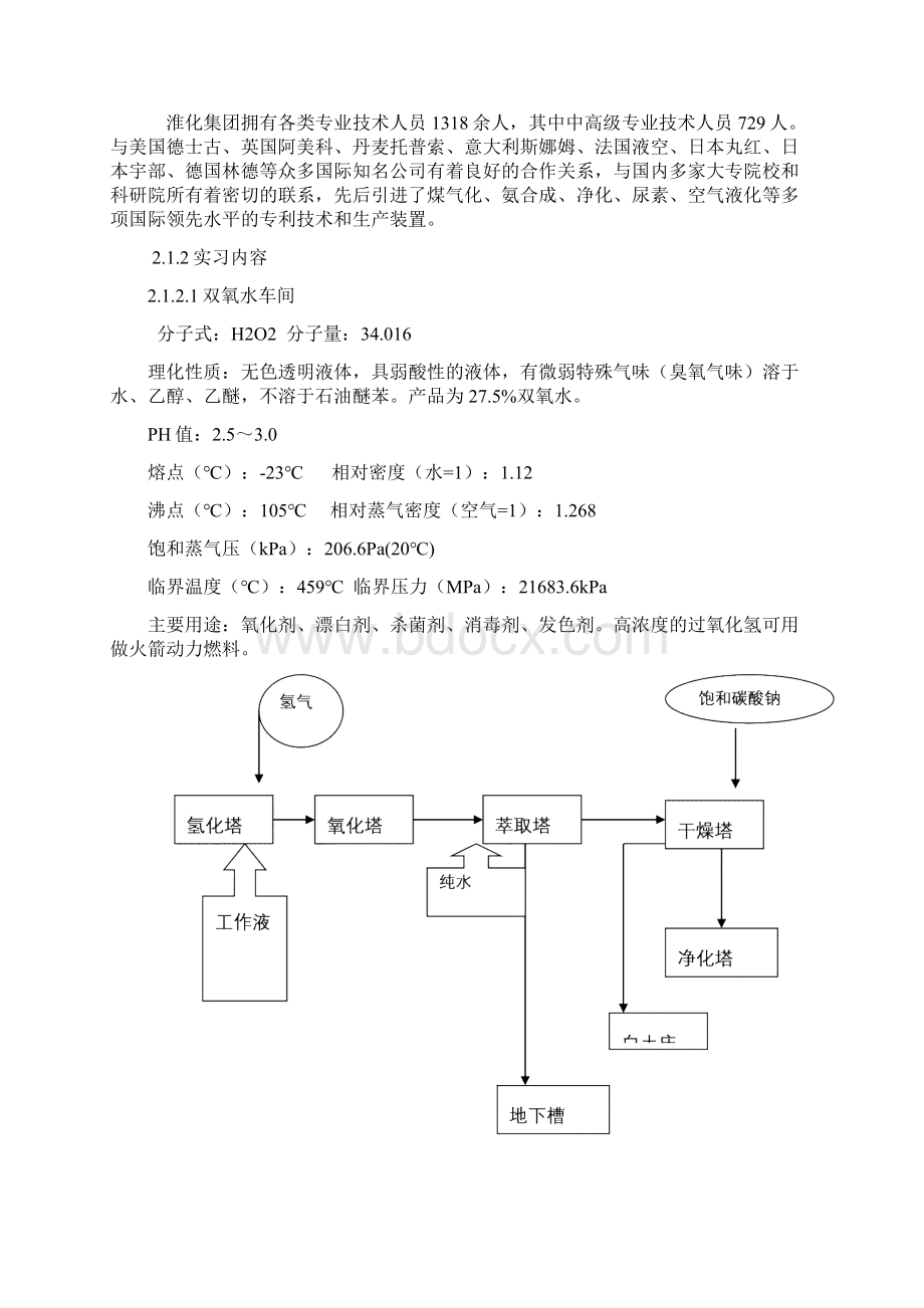 应用化学工厂的实习总结报告.docx_第2页