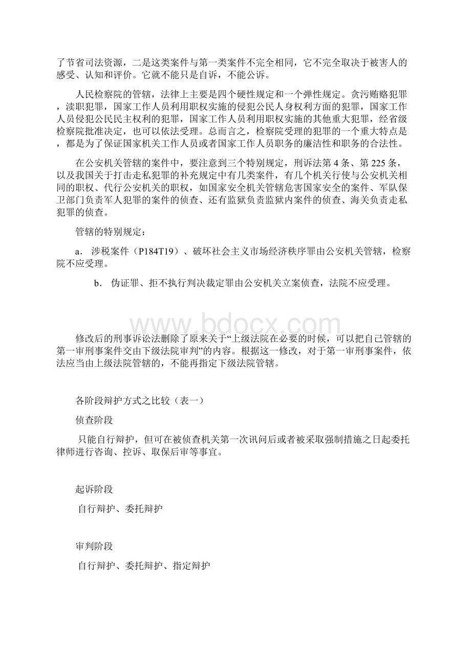 最新刑事诉讼法考点解析汇总.docx_第2页