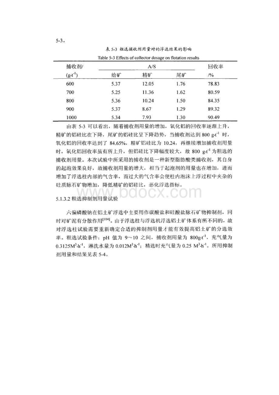 直径100Xmm水平介质浮选柱应用研究.docx_第3页