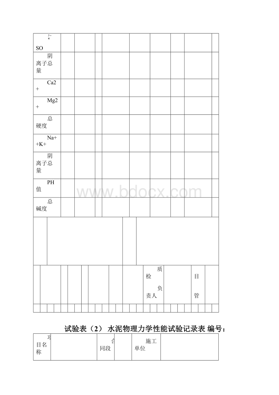 广东省公路工程施工表格第四册.docx_第3页