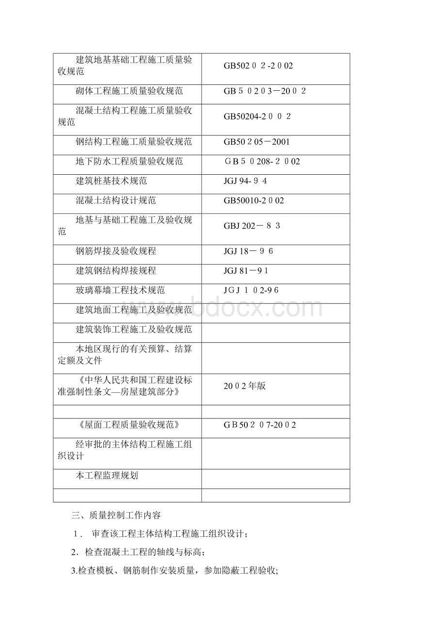 土建工程监理实施细则doc 30页.docx_第2页