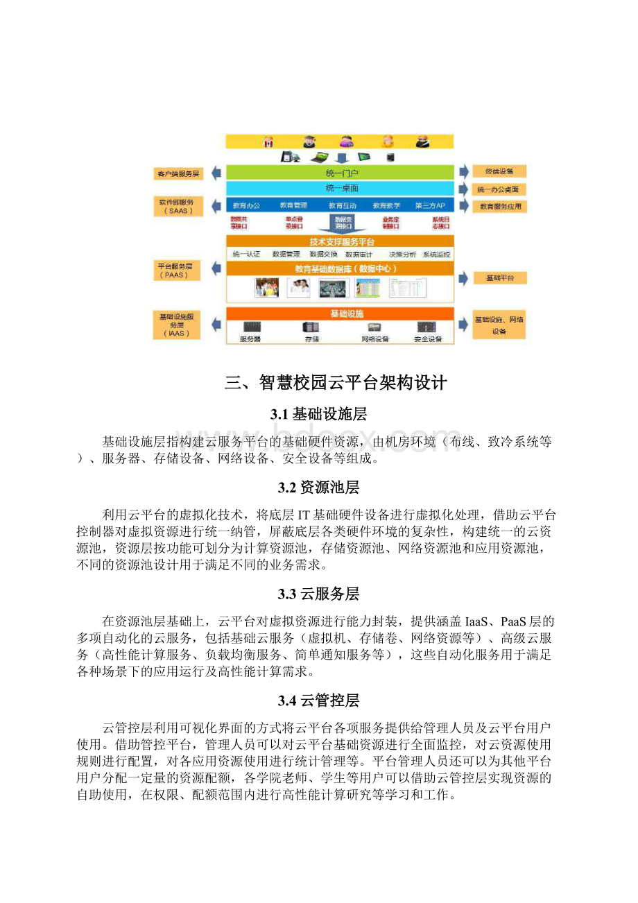 智慧校园整体建设方案.docx_第2页