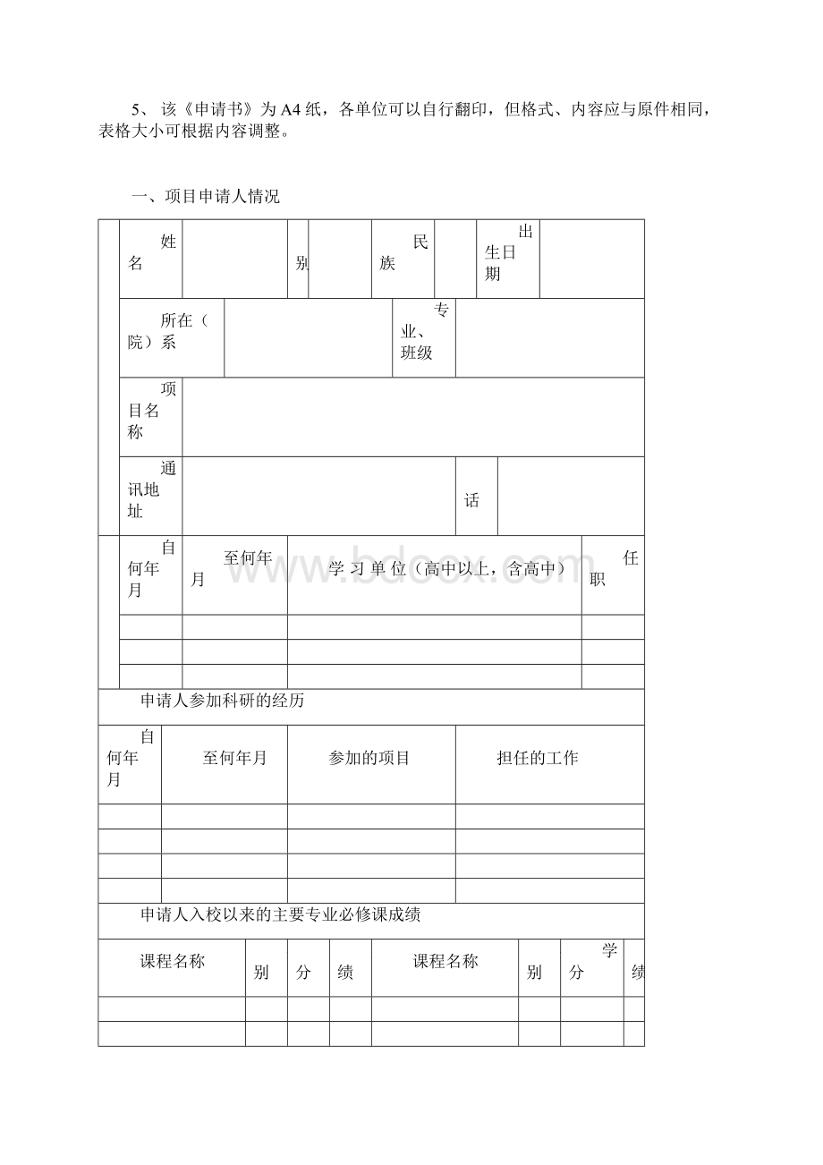 立项书30Word格式.docx_第2页