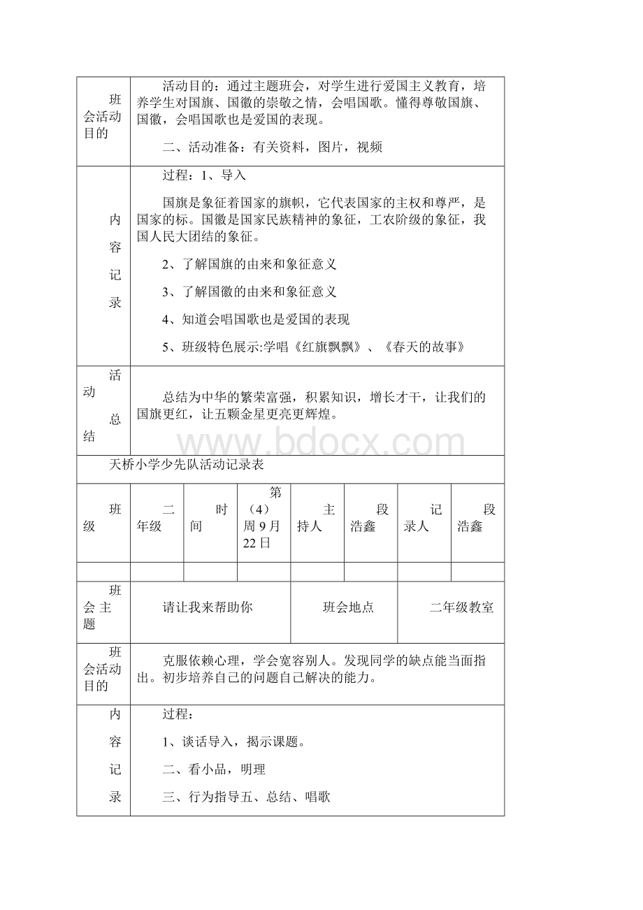 班队会记录表.docx_第3页