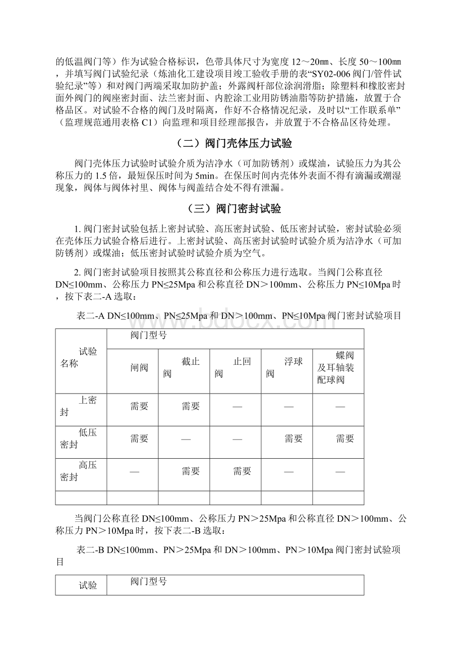 阀门试验方案.docx_第3页