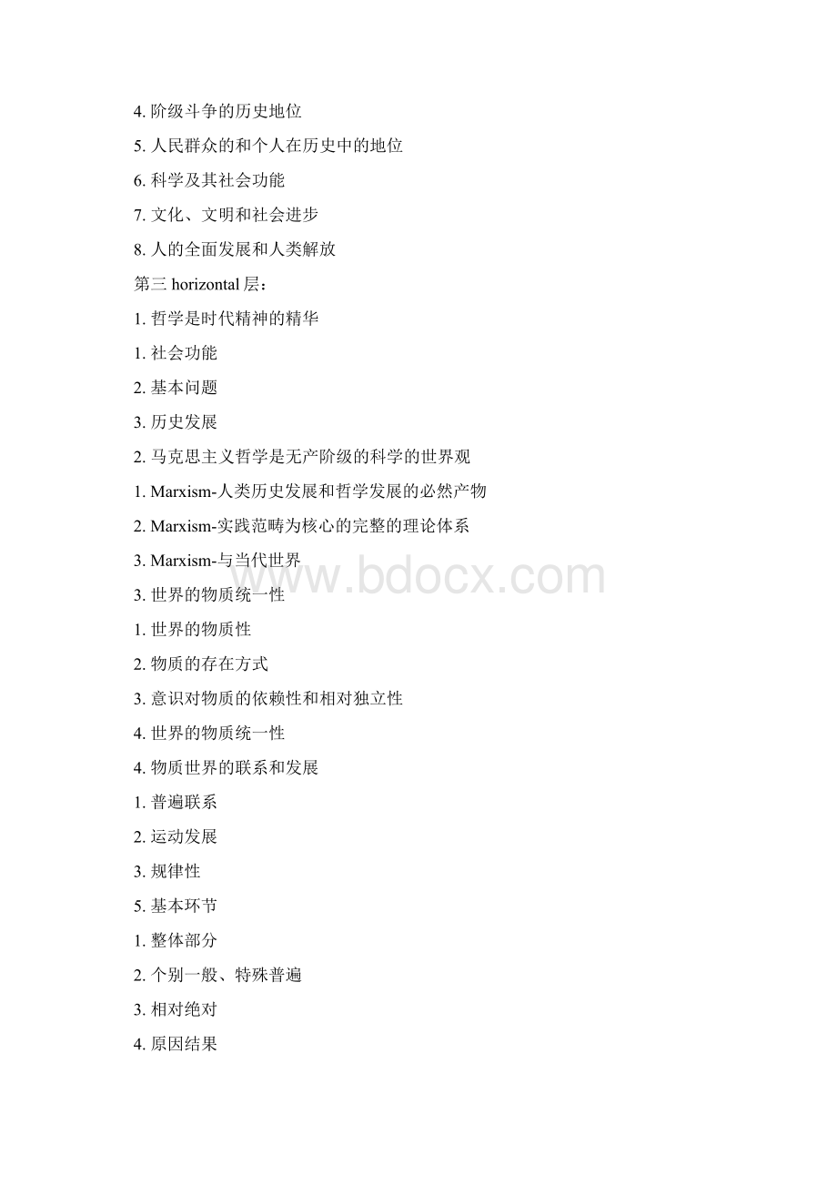 据肖前的 马克思主义哲学原理整理的提纲.docx_第2页