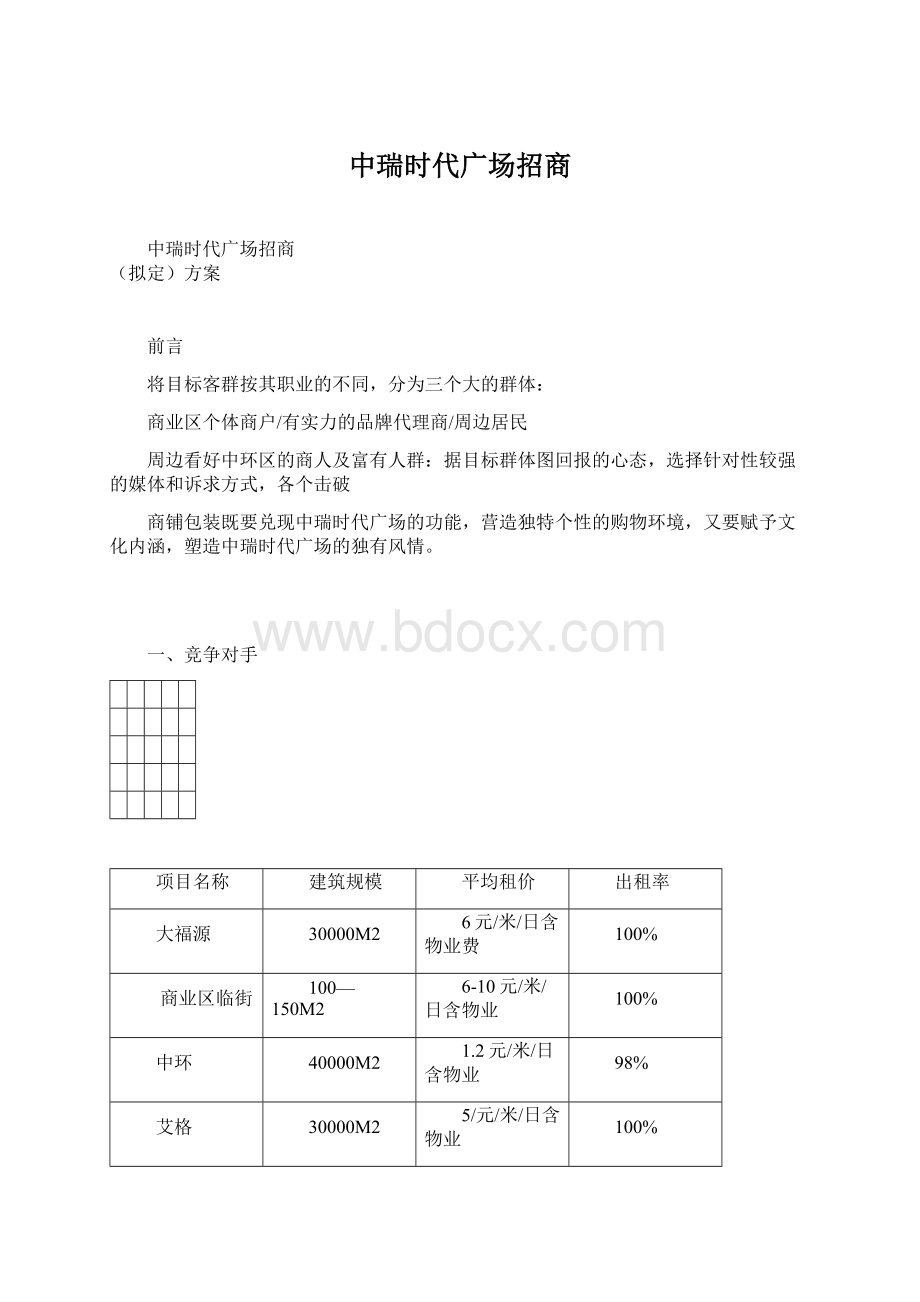 中瑞时代广场招商.docx_第1页