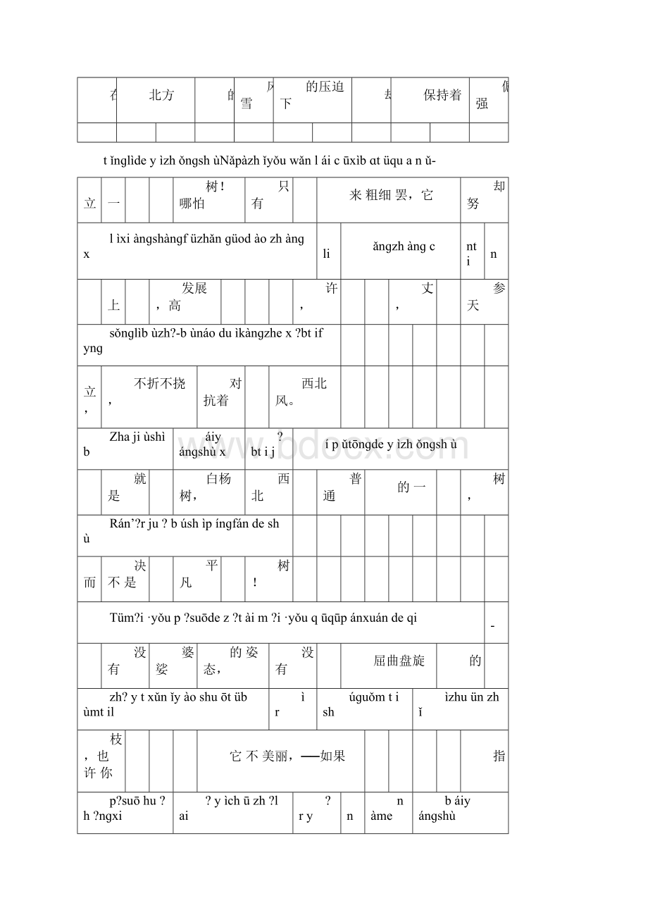 普通话考试60篇朗读文章.docx_第3页