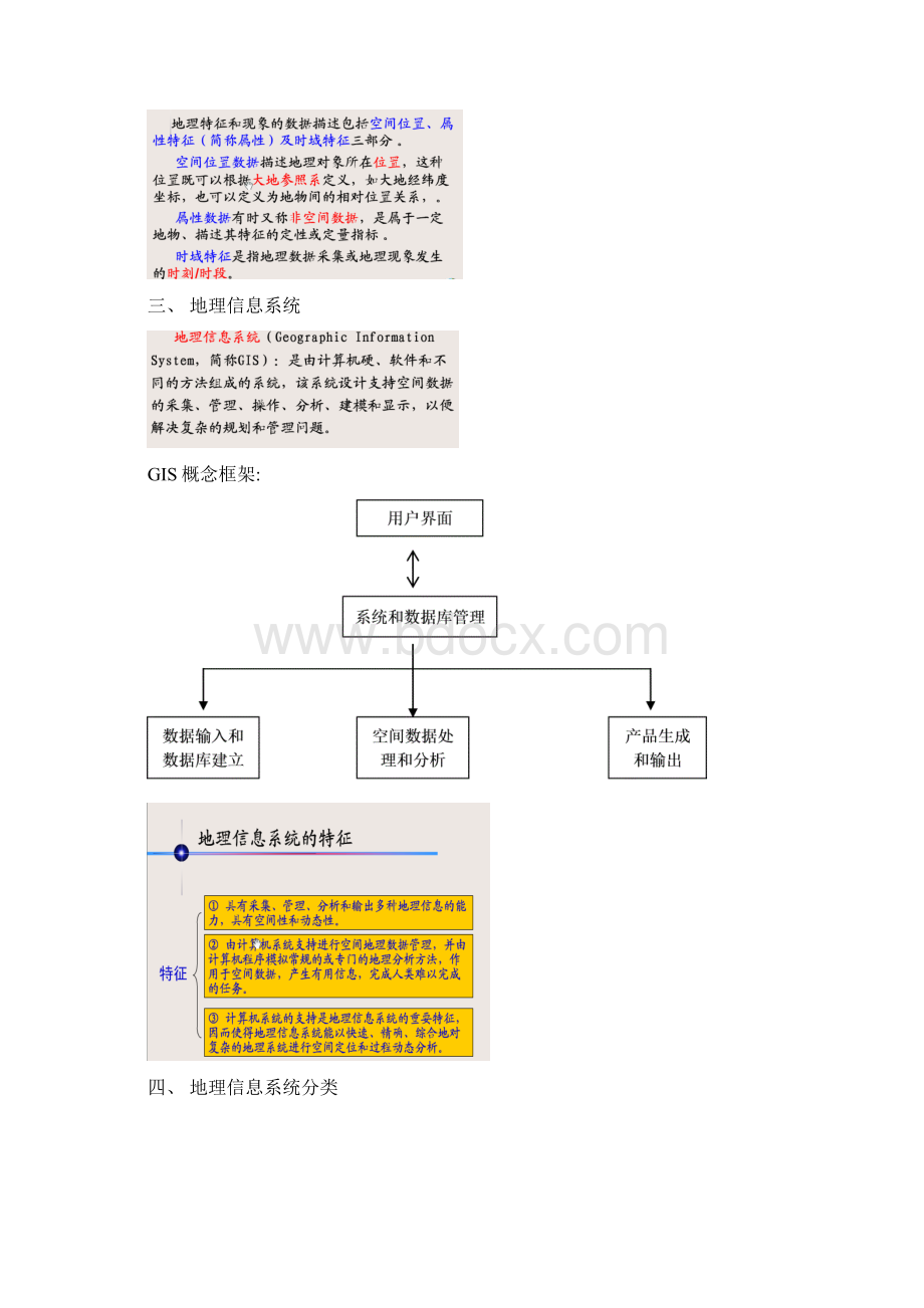 《地理信息系统》复习要点.docx_第2页