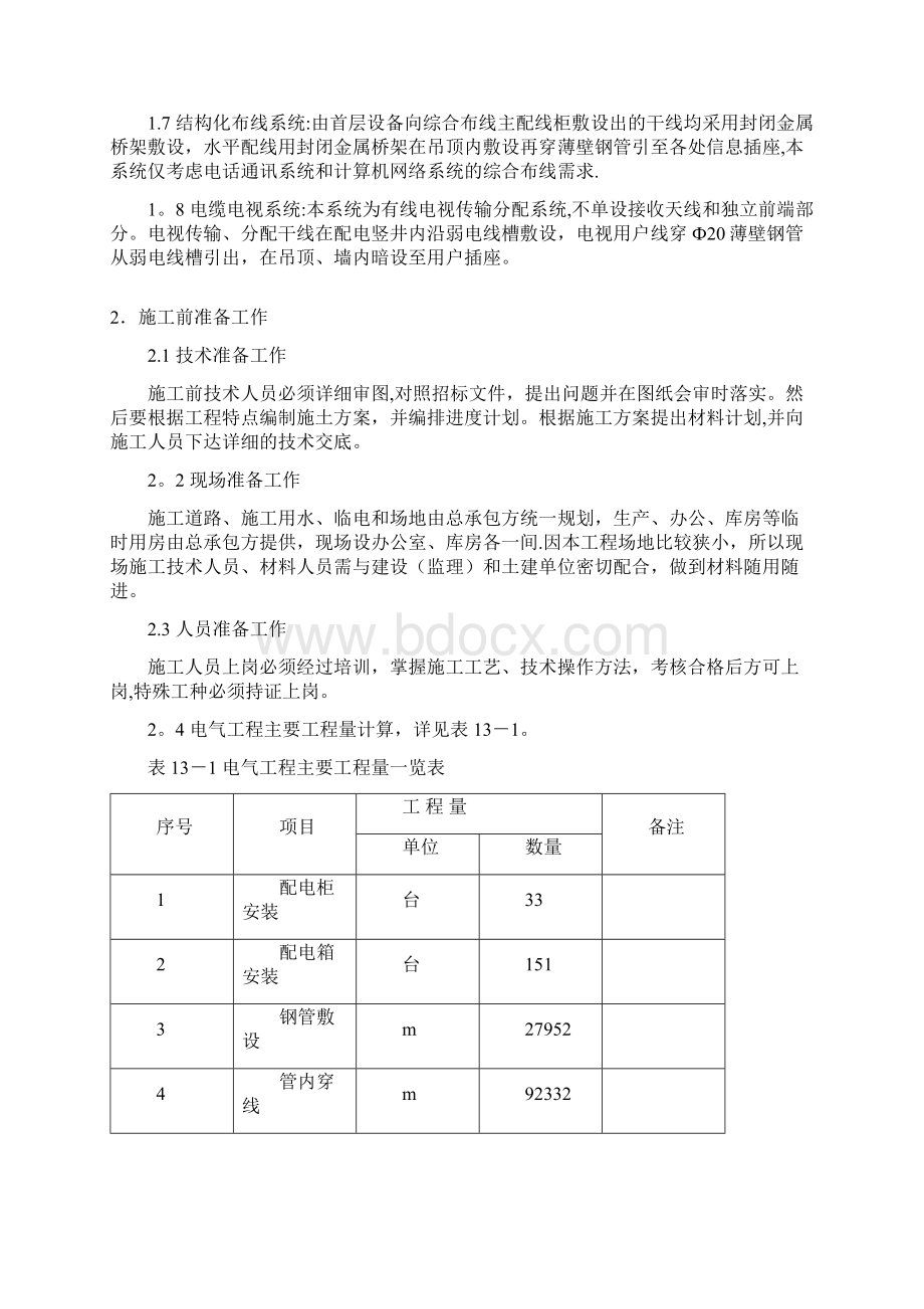 强弱电施工组织方案.docx_第2页