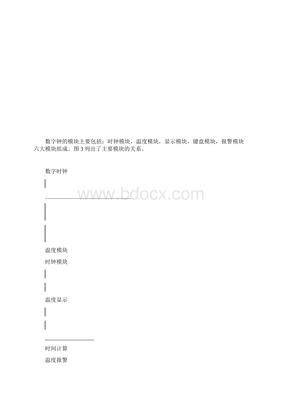 数字电子钟的设计.docx_第3页