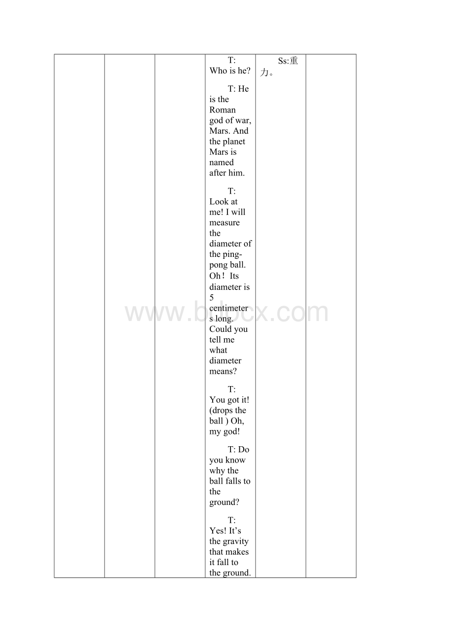 仁爱初中英语九上精品教案设计U4T2SC.docx_第3页