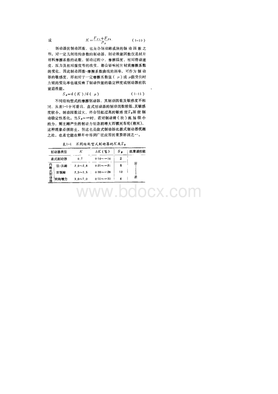 摩擦制动器原理结构与设计Word文档格式.docx_第3页