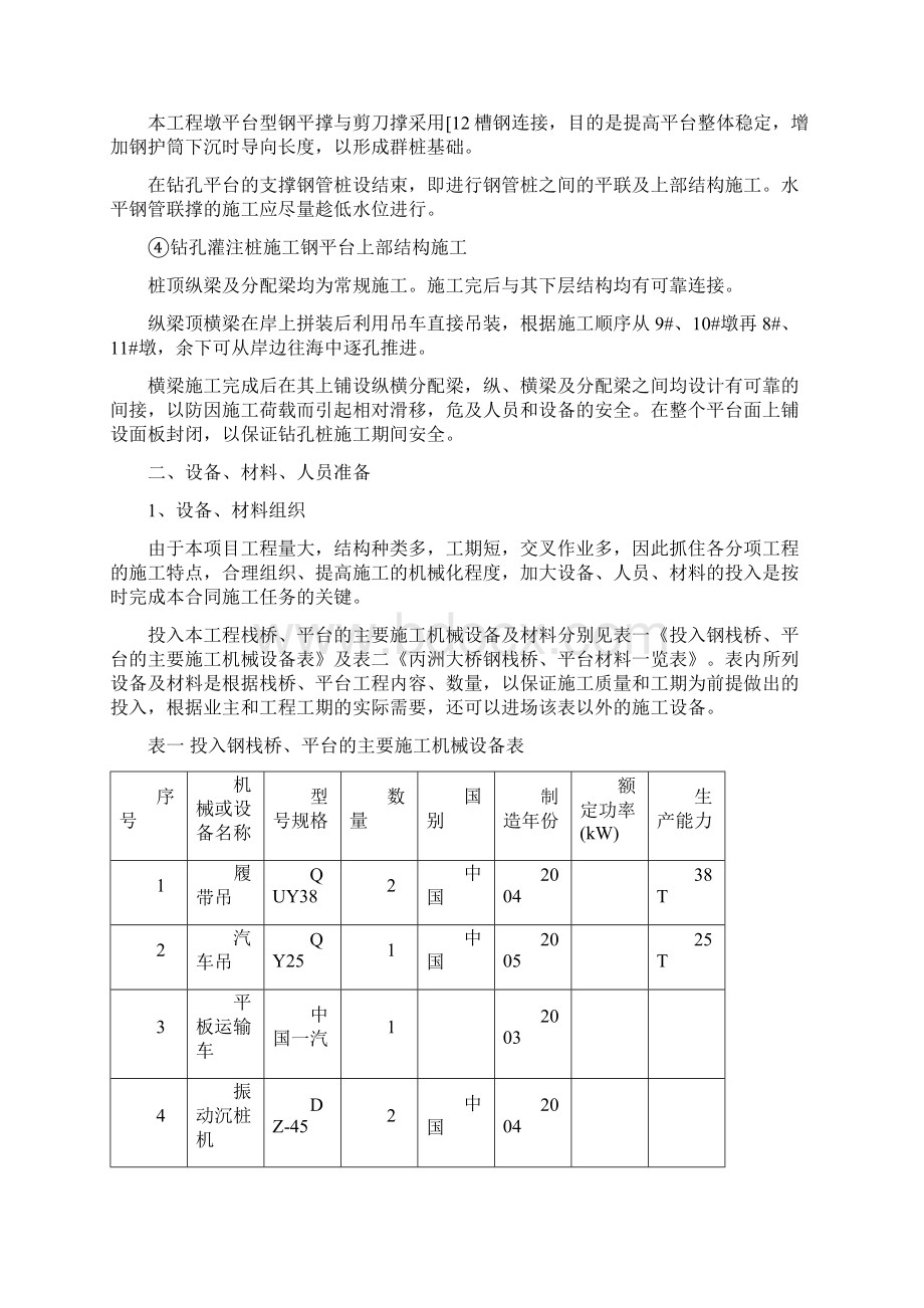 整理钢栈桥设计方案327.docx_第3页