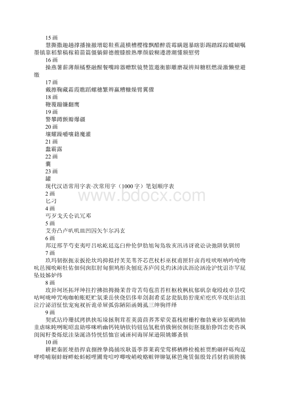 现在汉语3500常用字.docx_第3页
