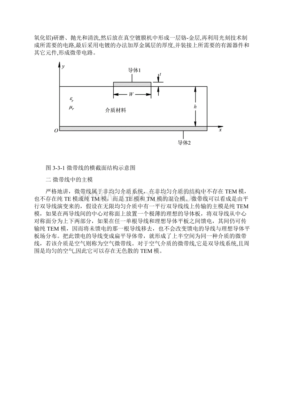 完整版微带线初学入门.docx_第2页