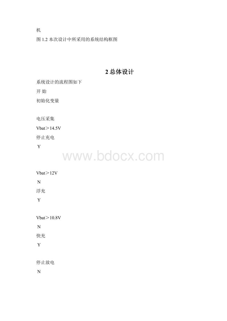 基于单片机的太阳能电池控制器的设计本科毕业设计.docx_第3页