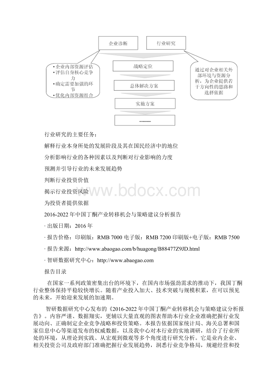 中国丁酮产业转移机会与策略建议分析报告Word格式文档下载.docx_第3页