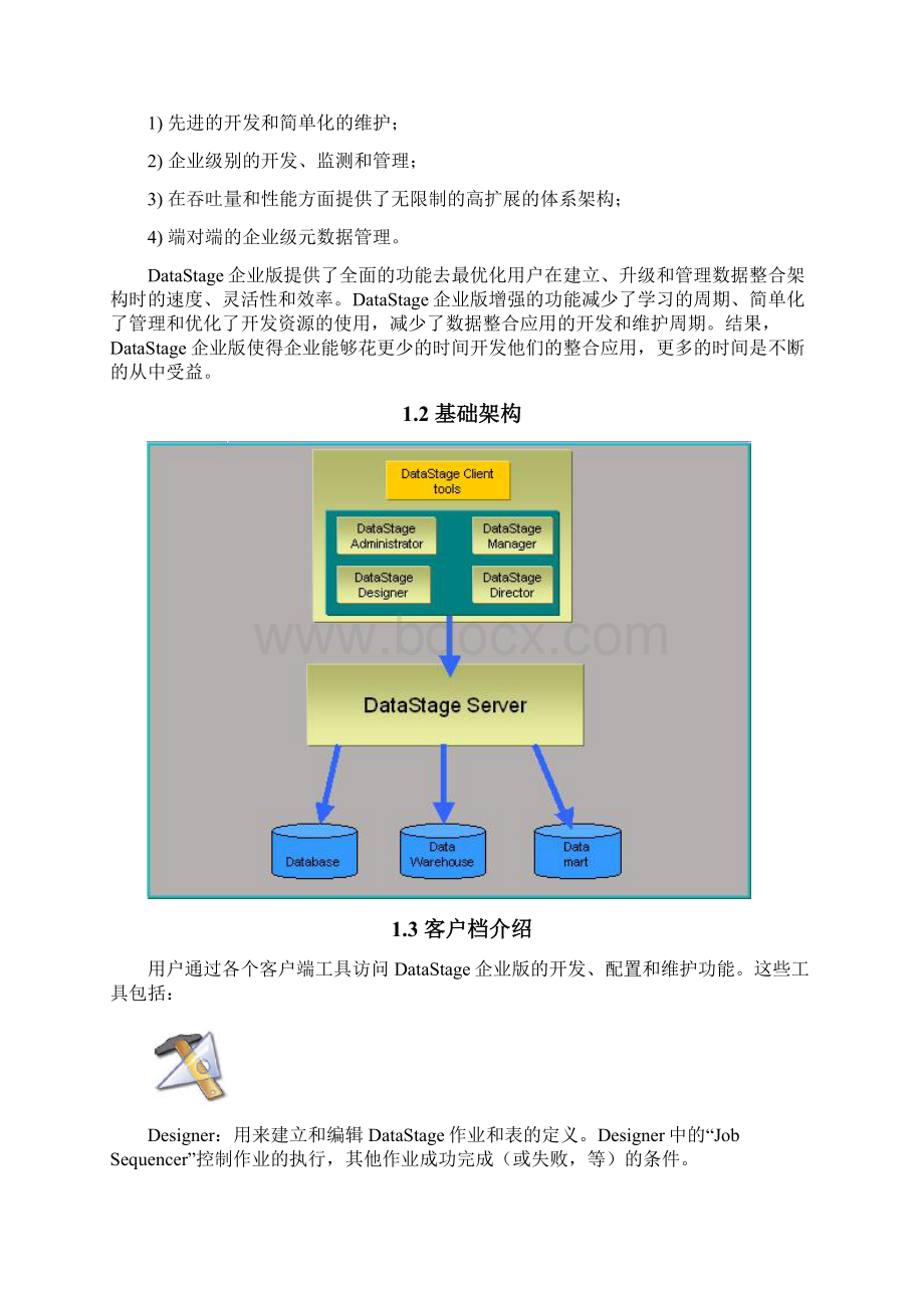 DATASTAGE日常运维手册文档格式.docx_第2页