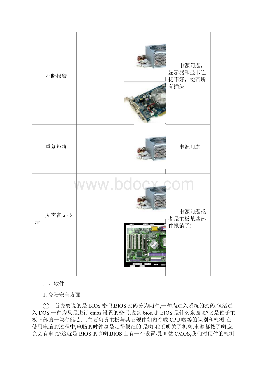 电脑基础维护教程Word格式文档下载.docx_第3页