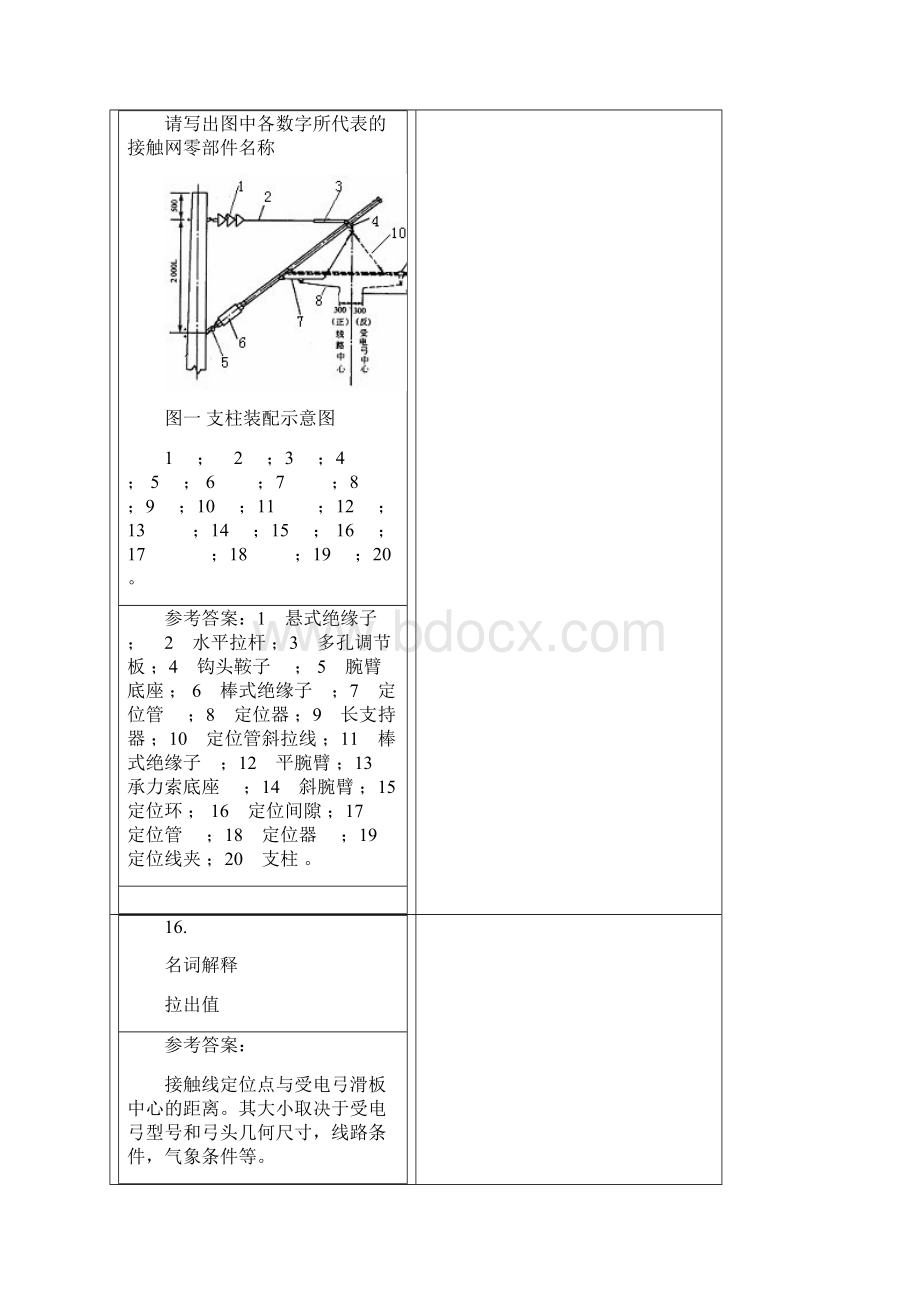 接触网工程及课程设计答案Word格式.docx_第2页