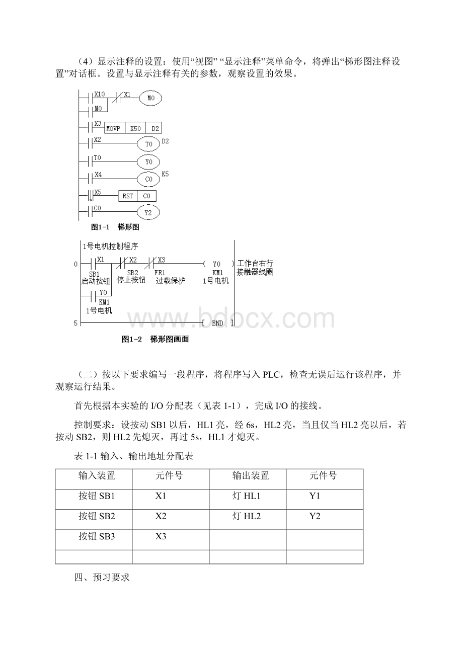 PLC实验装置性能和设计制造要求.docx_第3页