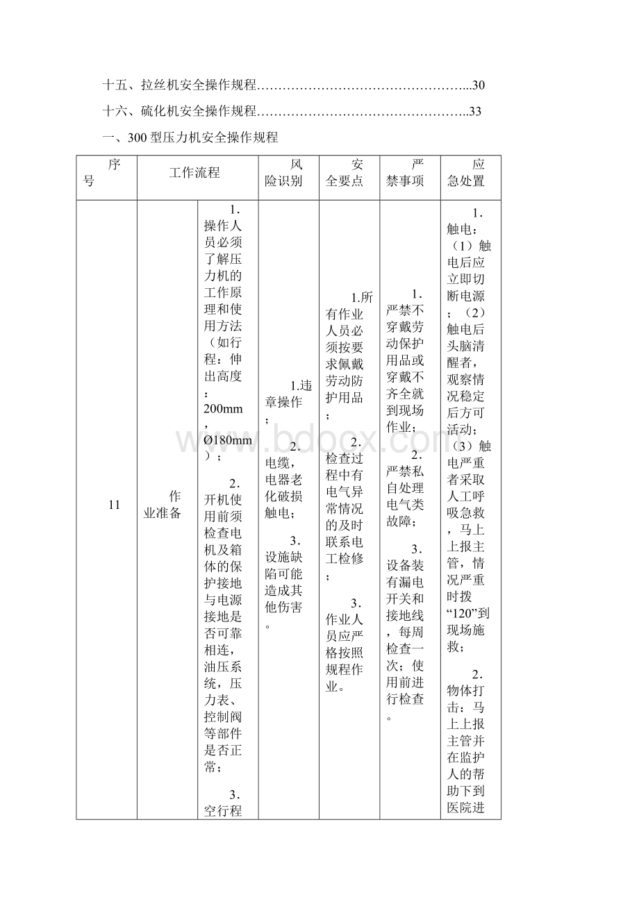 1009A安全操作规程.docx_第2页