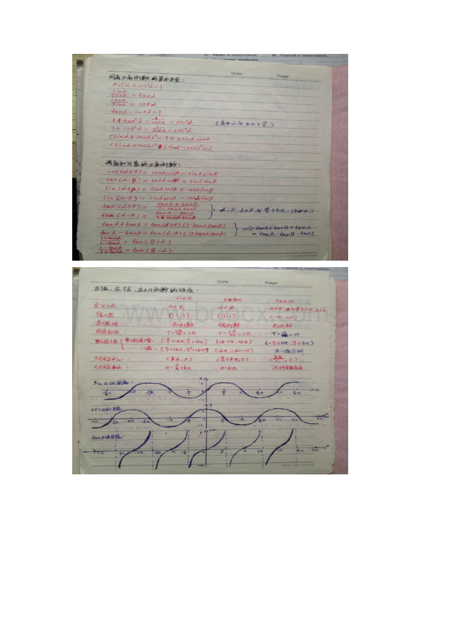 学渣必备高中数学公式大全有详细说明Word文件下载.docx_第3页