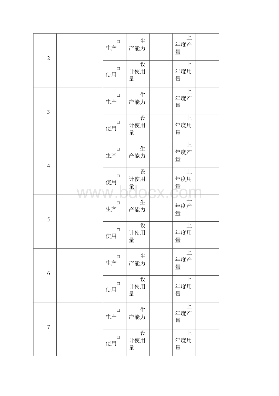 重点环境管理危险化学品及其特征化学污染物释放与转移报告表Word文档格式.docx_第3页