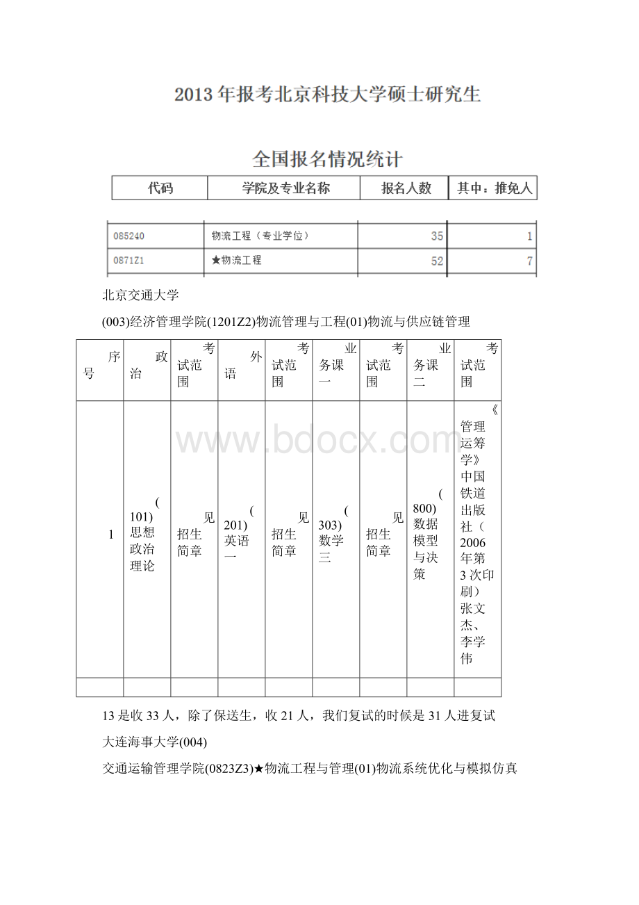 物流专业考研.docx_第3页