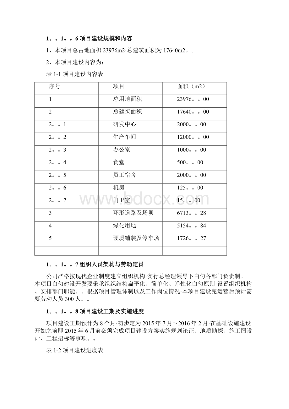 完稿版无硅钢片电机生产研发项目可行性研究报告.docx_第2页