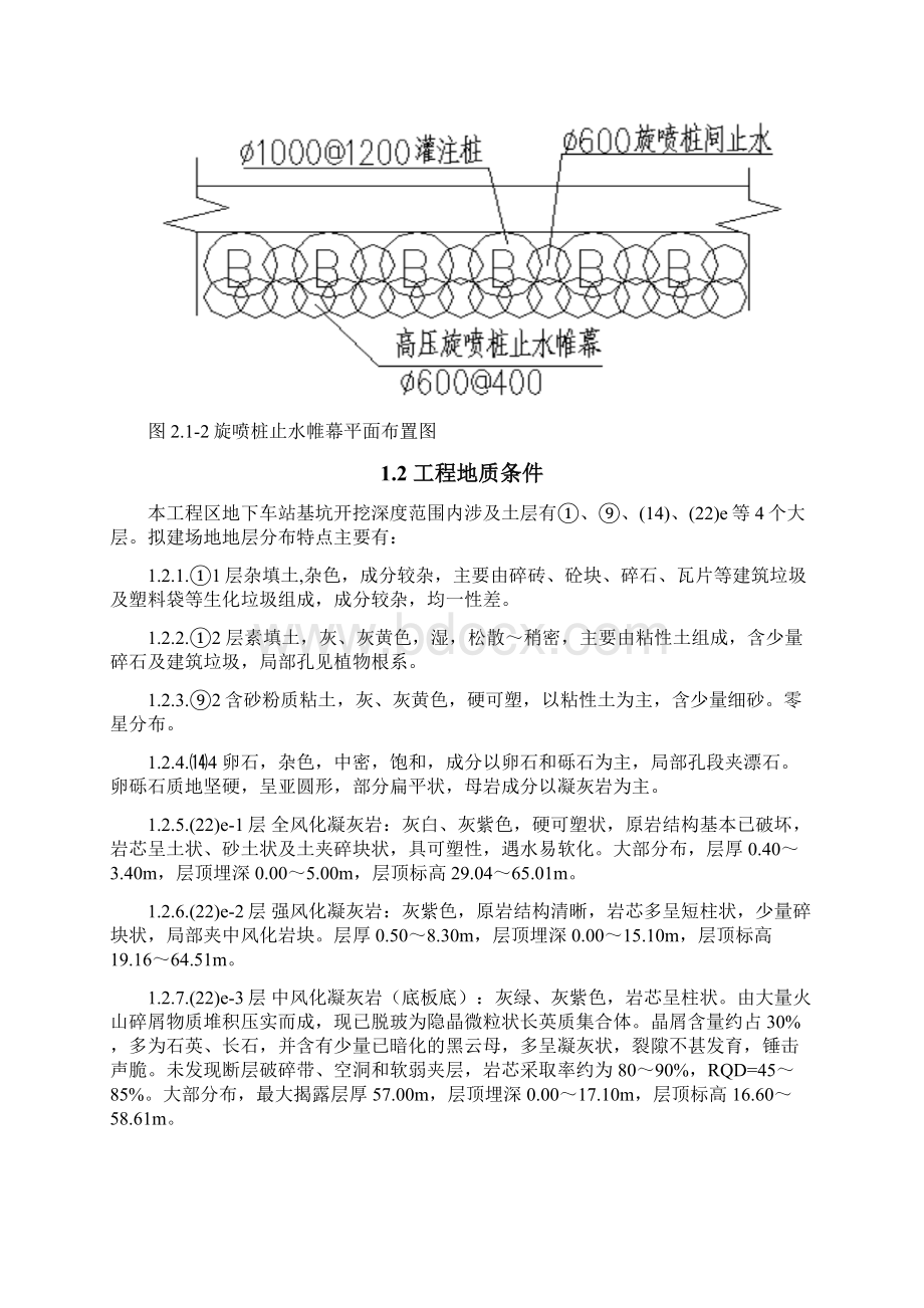 高压旋喷桩监理实施细则.docx_第2页