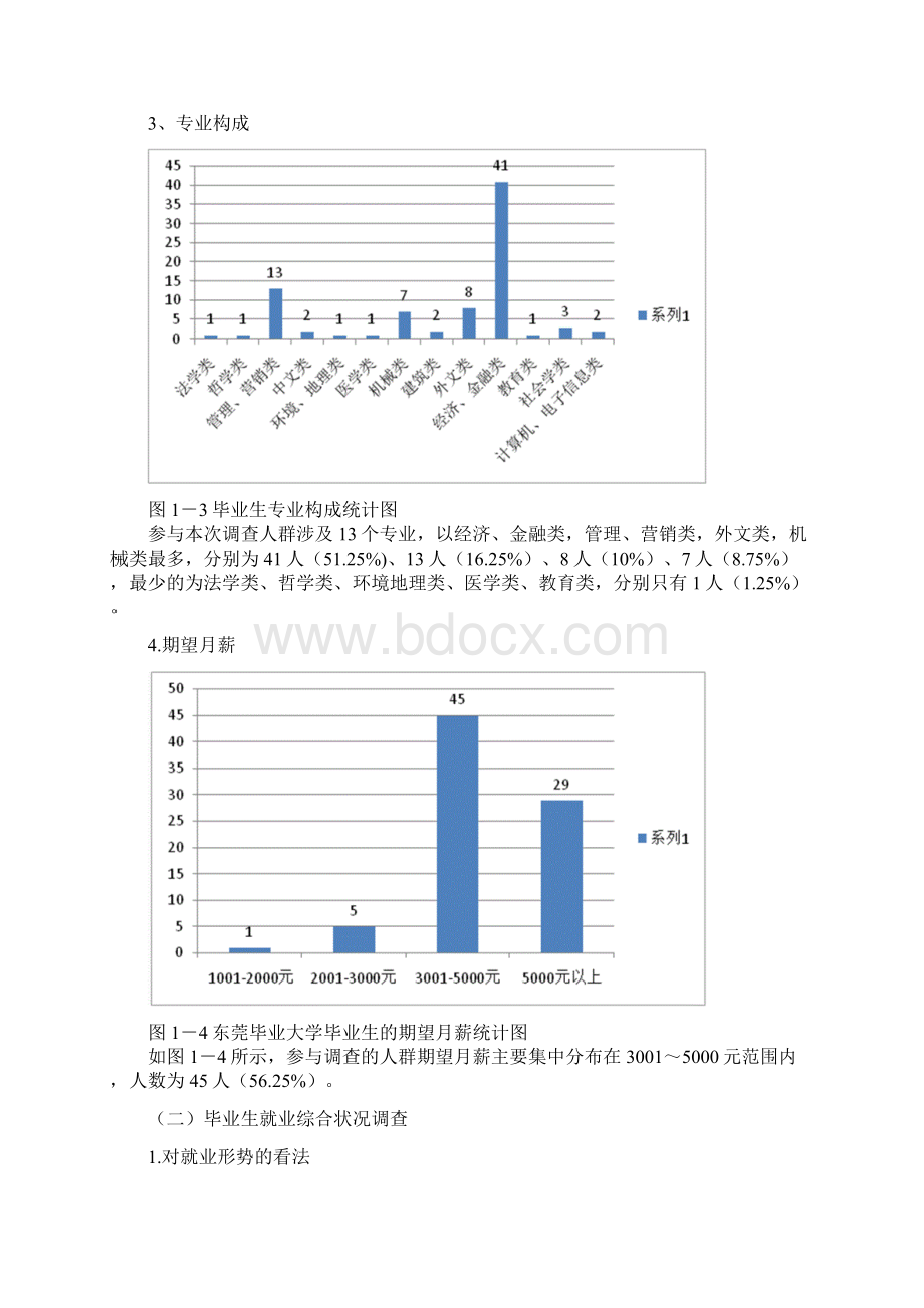 东莞大学毕业生就业状况分析论文.docx_第3页