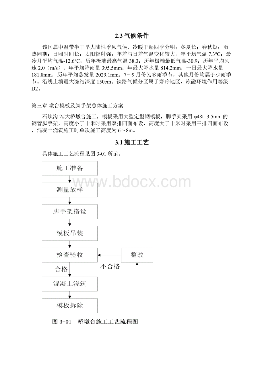 石峡沟2#大桥墩台模板施工方案Word格式文档下载.docx_第3页