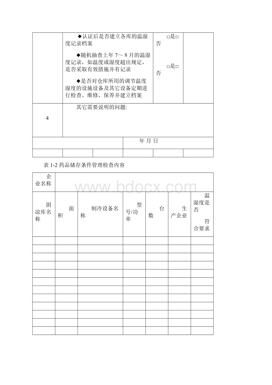 药品储存条件.docx_第2页