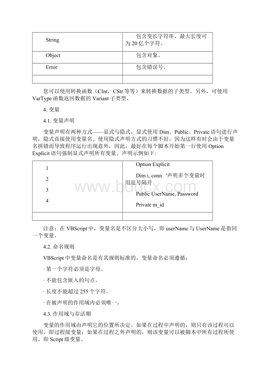 QTP自动化测试之VBScript基础.docx_第3页