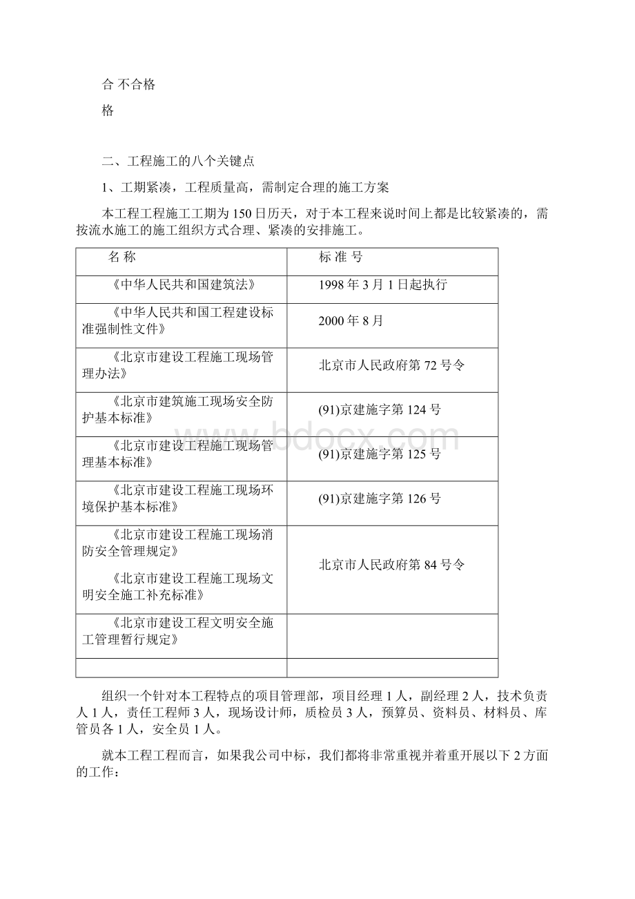 装饰工程重点与难点控制措施.docx_第2页