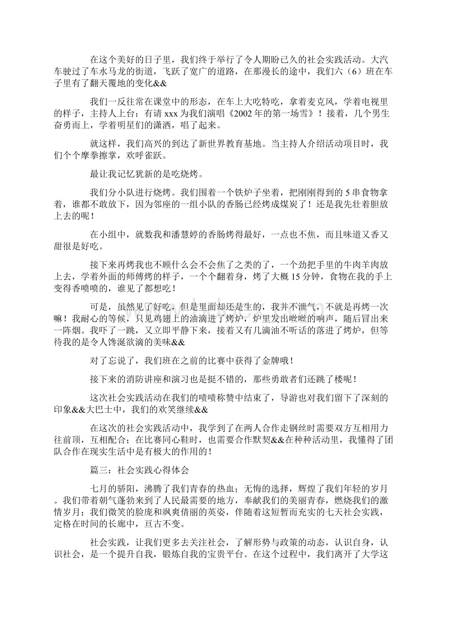 社会实践心得800字Word格式.docx_第2页