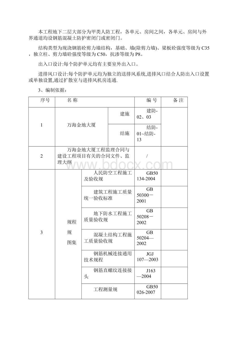 标准监理大纲人防工程.docx_第2页