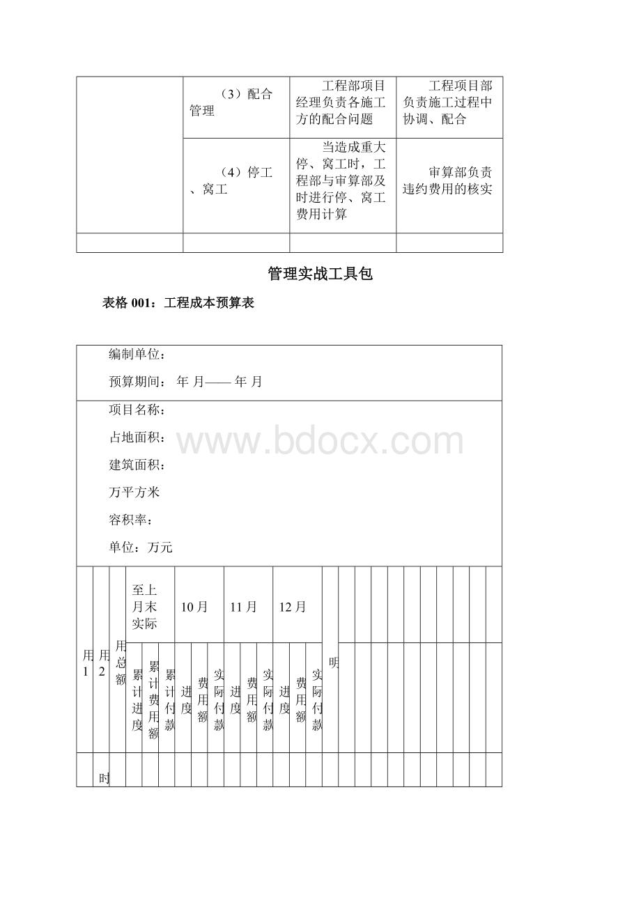 工程预决算成本控制工具箱.docx_第3页