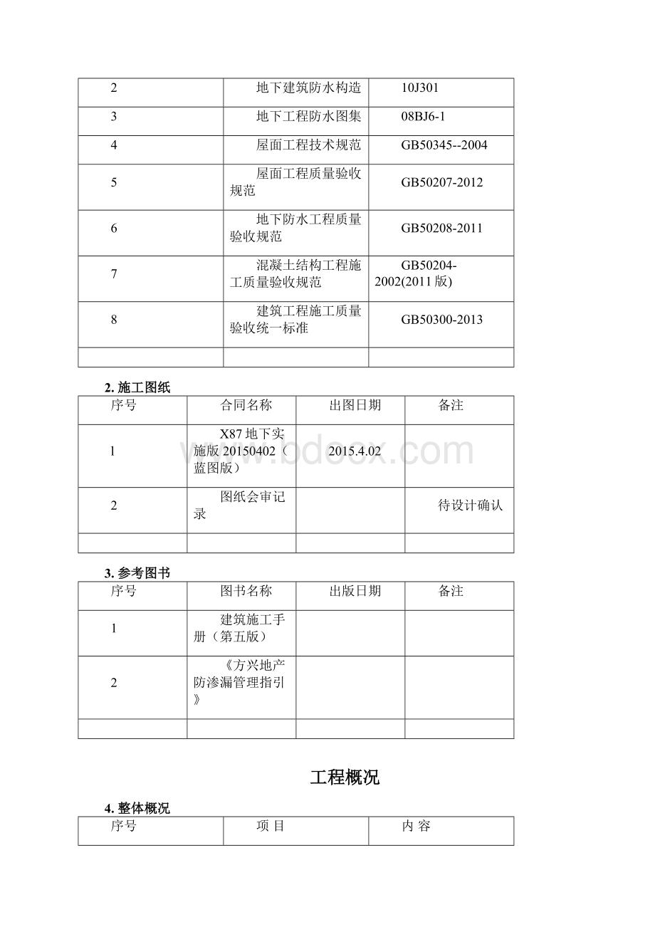 中建三局地下室防水施工方案文档格式.docx_第2页