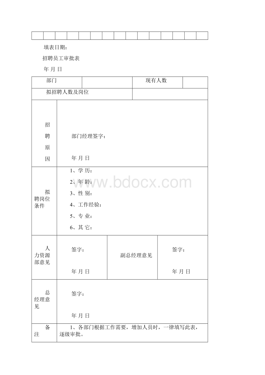 人事表格大全绝对实用.docx_第3页