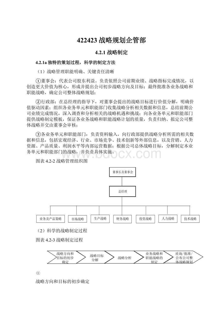 422423战略规划企管部.docx