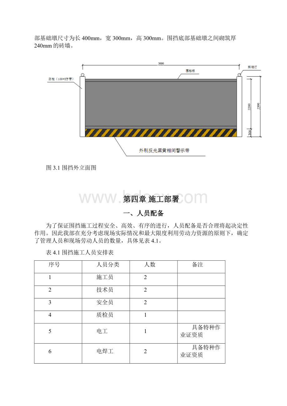 某地铁车站围挡施工方案.docx_第3页